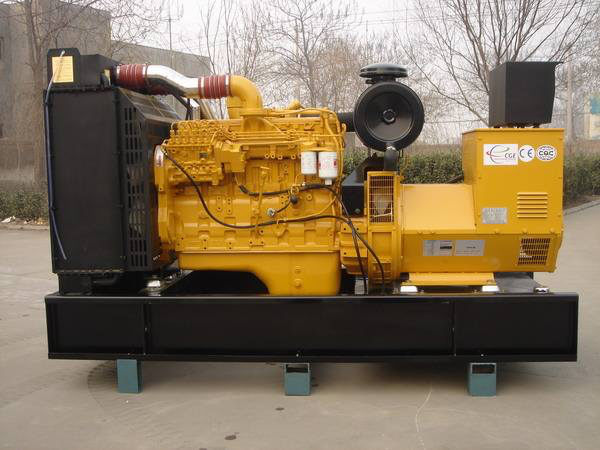 长春发电机出租