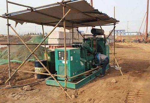 长春发电机出租