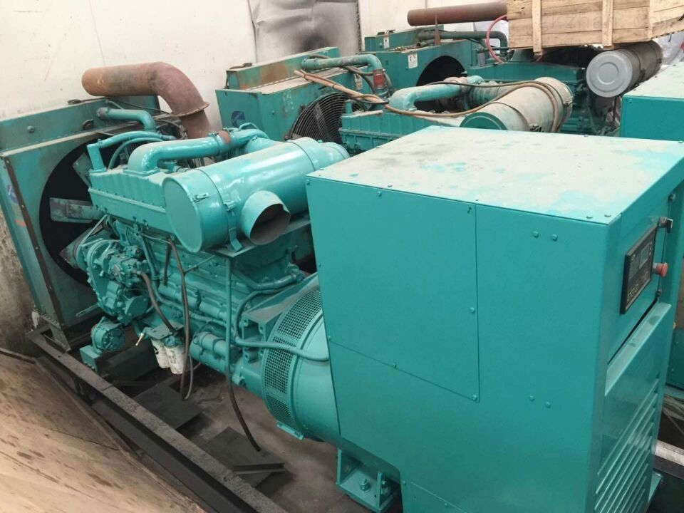 长春发电机出租