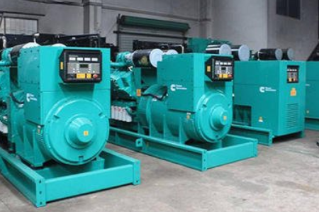 长春柴油发电机