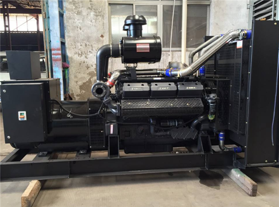 长春柴油发电机